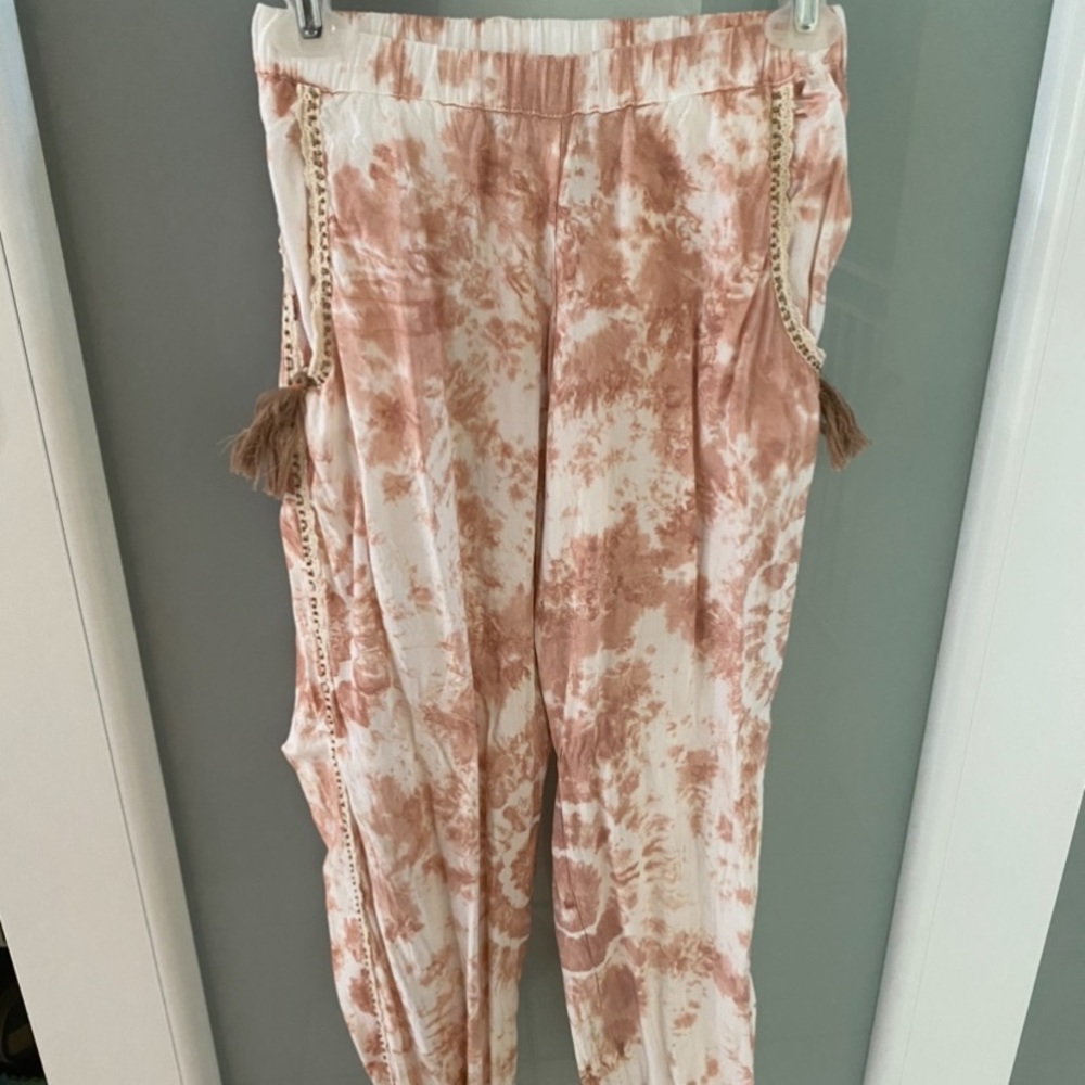 BOHO CHIC JOGGERS